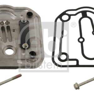Set garnituri ventil lamele MERCEDES-BENZ ACTROS 2657 K, 2657 LK diesel 571 cai FEBI BILSTEIN 31860