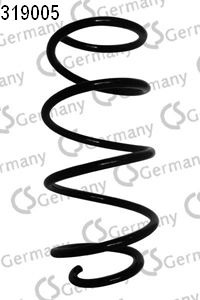 Arc spiral MERCEDES-BENZ A-CLASS (W176) A 220 CDI (176.003) diesel 163 cai CS GERMANY 14.319.005
