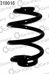 Arc spiral MERCEDES-BENZ A-CLASS (W176) A 220 CDI (176.003) diesel 163 cai CS GERMANY 14.319.016