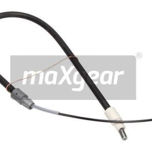 Cablu frana de parcare MERCEDES-BENZ A-CLASS (W168) A 190 (168.032, 168.132) benzina 125 cai MAXGEAR 32-0427