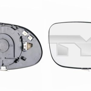 Sticla oglinda retrovizoare exterioara MERCEDES-BENZ A-CLASS (W168) A 170 CDI (168.008) diesel 90 cai TYC 321-0002-1