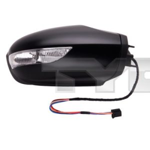 Oglinda exterioara MERCEDES-BENZ A-CLASS (W169) A 200 TURBO (169.034, 169.334) benzina 193 cai TYC 321-0093