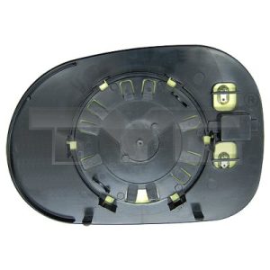 Sticla oglinda retrovizoare exterioara MERCEDES-BENZ M-CLASS (W163) ML 270 CDI (163.113) diesel 163 cai TYC 321-0116-1
