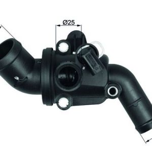 Termostat lichid racire MERCEDES-BENZ A-CLASS (W169) A 200 TURBO (169.034, 169.334) benzina 193 cai MAHLE ORIGINAL TI 14 87