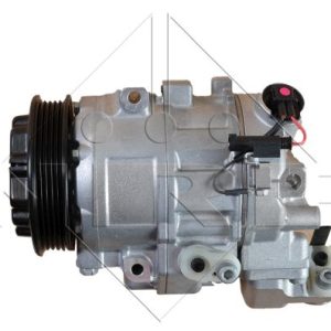 Compresor climatizare MERCEDES-BENZ A-CLASS (W168) A 140 (168.031, 168.131) benzina 82 cai NRF 32175
