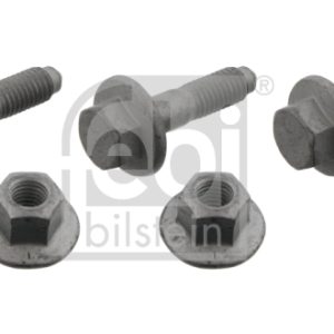 Set surub clema articulatie sarcina / ghidare MERCEDES-BENZ A-CLASS (W168) A 170 CDI (168.008) diesel 90 cai FEBI BILSTEIN 32295