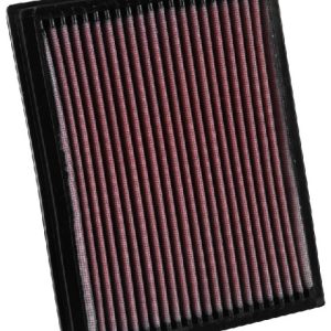 Filtru aer MERCEDES-BENZ A-CLASS (W169) A 200 (169.033, 169.333) benzina 136 cai KN FILTERS 33-2914