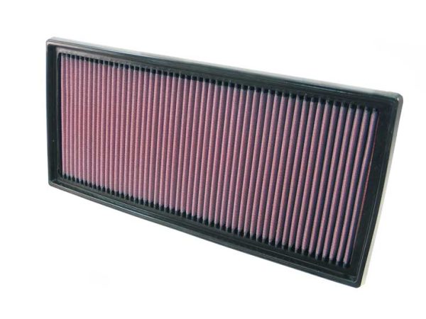 Filtru aer MERCEDES-BENZ A-CLASS (W169) A 200 CDI (169.308, 169.008) diesel 136 cai KN FILTERS 33-2915