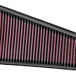 Filtru aer MERCEDES-BENZ A-CLASS (W176) A 200 (176.043) benzina 156 cai KN FILTERS 33-2995