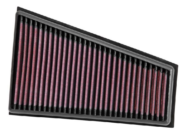 Filtru aer MERCEDES-BENZ A-CLASS (W176) A 200 (176.043) benzina 156 cai KN FILTERS 33-2995