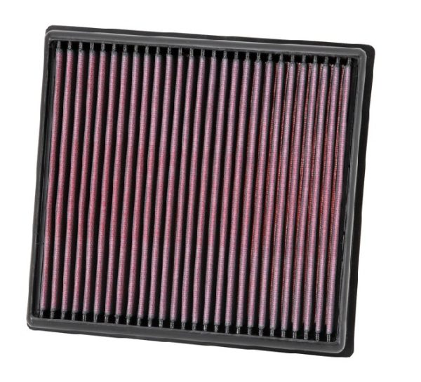 Filtru aer MERCEDES-BENZ A-CLASS (W176) A 180 CDI / d (176.012) diesel 109 cai KN FILTERS 33-2996