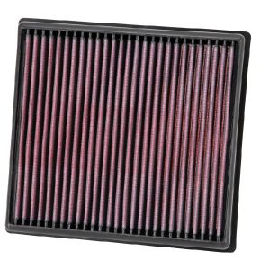 Filtru aer MERCEDES-BENZ A-CLASS (W176) A 200 CDI / d (176.008) diesel 136 cai KN FILTERS 33-2996