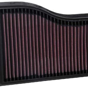 Filtru aer MERCEDES-BENZ A-CLASS (W177) A 160 (177.082) benzina 109 cai KN FILTERS 33-3132
