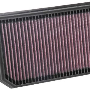 Filtru aer MERCEDES-BENZ A-CLASS limuzina (V177) A 250 (177.146) benzina 224 cai KN FILTERS 33-3133