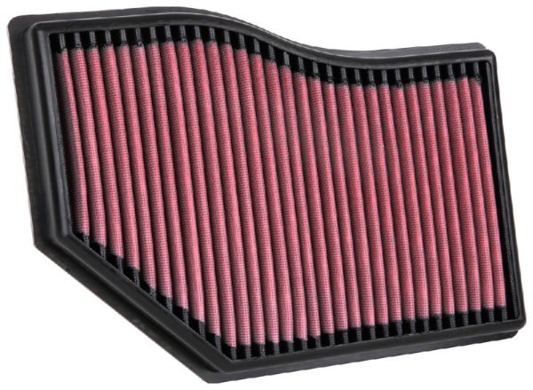 Filtru aer MERCEDES-BENZ A-CLASS (W177) A 180 d (177.003) diesel 116 cai KN FILTERS 33-3139
