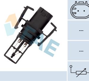 Senzor temperatura aer admisie MERCEDES-BENZ M-CLASS (W163) ML 270 CDI (163.113) diesel 163 cai FAE 33504