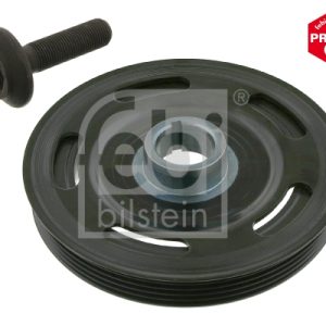 Fulie curea arbore cotit MERCEDES-BENZ A-CLASS (W168) A 160 CDI (168.006) diesel 75 cai FEBI BILSTEIN 33528