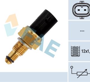 Senzor temperatura combustibil MERCEDES-BENZ A-CLASS (W176) A 180 CDI (176.000) diesel 109 cai FAE 33880