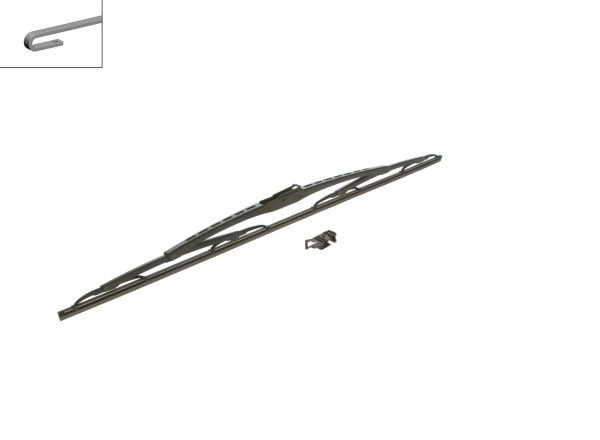 Lamela stergator MERCEDES-BENZ ACTROS 3348 K diesel 476 cai BOSCH 3 397 015 410