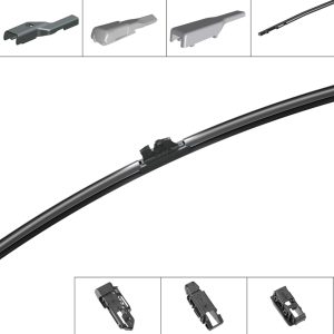 Lamela stergator MERCEDES-BENZ A-CLASS limuzina (V177) A 200 Mild-Hybrid (177.187) benzina/elector 163 cai BOSCH 3 397 016 307
