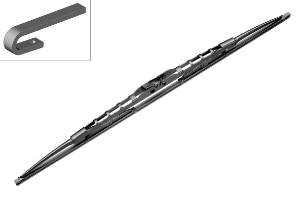 Lamela stergator MERCEDES-BENZ ACTROS 3353 S diesel 530 cai BOSCH 3 397 018 173