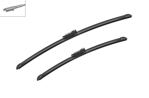 Lamela stergator MERCEDES-BENZ A-CLASS (W176) A 200 CDI (176.001) diesel 136 cai BOSCH 3 397 118 930