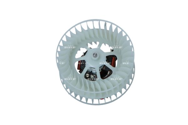 Ventilator habitaclu MERCEDES-BENZ A-CLASS (W168) A 210 (168.035, 168.135) benzina 140 cai NRF 34081
