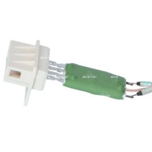 Rezistor ventilator habitaclu MERCEDES-BENZ ACTROS MP2 / MP3 3348 A diesel 476 cai NRF 342090