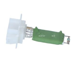 Rezistor ventilator habitaclu MERCEDES-BENZ A-CLASS (W169) A 150 (169.031, 169.331) benzina 95 cai NRF 342095