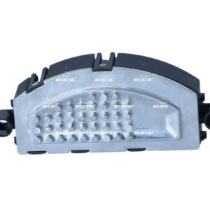 Rezistor ventilator habitaclu MERCEDES-BENZ A-CLASS (W176) A 200 CDI (176.001) diesel 136 cai NRF 342120