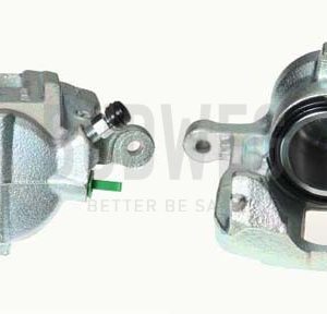 Etrier frana MERCEDES-BENZ A-CLASS (W168) A 140 (168.031, 168.131) benzina 82 cai BUDWEG CALIPER 342914