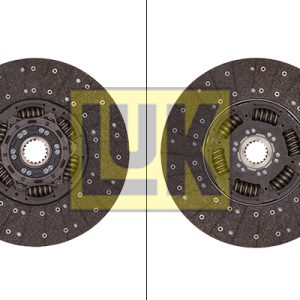 Disc ambreiaj MERCEDES-BENZ ACTROS 1831, 1831 L diesel 313 cai LUK 343 0192 10