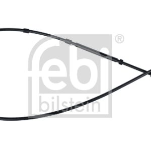 Cablu frana de parcare MERCEDES-BENZ M-CLASS (W163) ML 270 CDI (163.113) diesel 163 cai FEBI BILSTEIN 34394