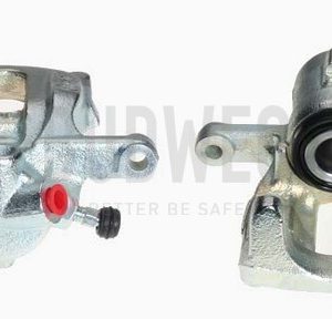 Etrier frana MERCEDES-BENZ A-CLASS (W169) A 200 TURBO (169.034, 169.334) benzina 193 cai BUDWEG CALIPER 344057