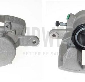 Etrier frana MERCEDES-BENZ A-CLASS (W169) A 200 TURBO (169.034, 169.334) benzina 193 cai BUDWEG CALIPER 344063
