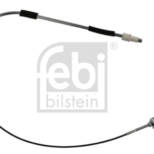 Cablu frana de parcare MERCEDES-BENZ A-CLASS (W168) A 160 CDI (168.007) diesel 60 cai FEBI BILSTEIN 34910