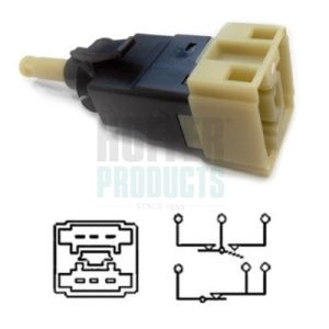 Comutator lumini frana MERCEDES-BENZ M-CLASS (W163) ML 270 CDI (163.113) diesel 163 cai MEAT DORIA 35065