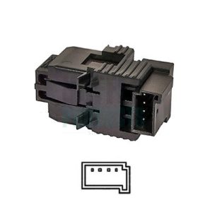Comutator lumini frana MERCEDES-BENZ A-CLASS (W176) A 220 CDI (176.003) diesel 170 cai HOFFER 3500075