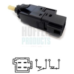 Comutator lumini frana MERCEDES-BENZ A-CLASS (W169) A 150 (169.031, 169.331) benzina 95 cai MEAT DORIA 35106