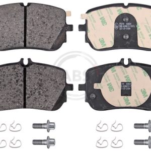 Placute frana MERCEDES-BENZ A-CLASS (W177) A 220 4-matic (177.045) benzina 190 cai ABS 35314