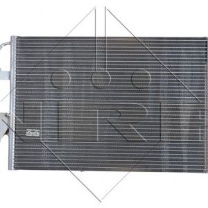 Condensator climatizare MERCEDES-BENZ A-CLASS (W168) A 210 (168.035, 168.135) benzina 140 cai NRF 35527