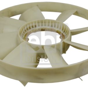 Paleta ventilator racire motor MERCEDES-BENZ ACTROS 1853 LL diesel 530 cai FEBI BILSTEIN 35557