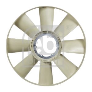 Paleta ventilator racire motor MERCEDES-BENZ ACTROS 1853 LL diesel 530 cai FEBI BILSTEIN 35558