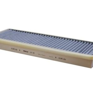 Filtru polen MERCEDES-BENZ ACTROS 2640, 2640 L diesel 394 cai MAHLE ORIGINAL LA 43