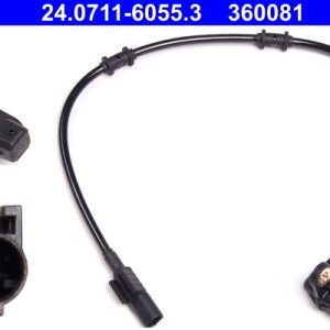 Senzor turatie roata MERCEDES-BENZ M-CLASS (W163) ML 270 CDI (163.113) diesel 163 cai ATE 24.0711-6055.3