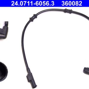 Senzor turatie roata MERCEDES-BENZ M-CLASS (W163) ML 270 CDI (163.113) diesel 163 cai ATE 24.0711-6056.3