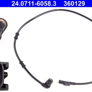 Senzor turatie roata MERCEDES-BENZ M-CLASS (W163) ML 270 CDI (163.113) diesel 163 cai ATE 24.0711-6058.3
