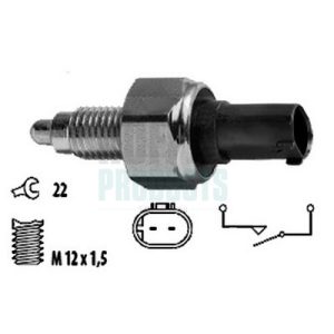 Comutator lampa marsalier MERCEDES-BENZ A-CLASS (W168) A 160 CDI (168.007) diesel 60 cai MEAT DORIA 36051