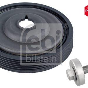 Fulie curea arbore cotit MERCEDES-BENZ A-CLASS (W176) A 160 CDI / d (176.011) diesel 90 cai FEBI BILSTEIN 36155