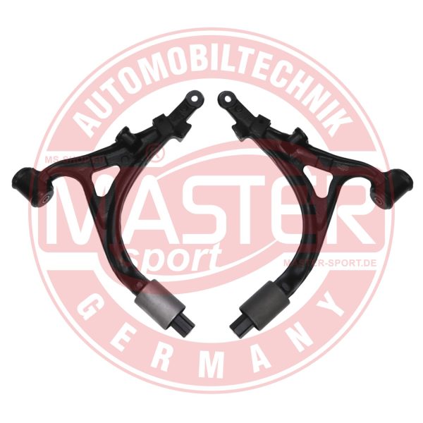 Set suspensie roata MERCEDES-BENZ M-CLASS (W163) ML 270 CDI (163.113) diesel 163 cai MASTERSPORT GERMANY 37075-KIT-MS